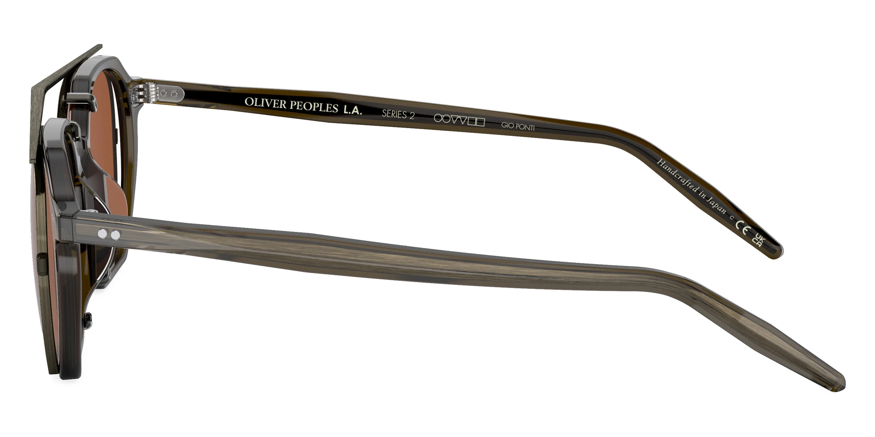 Oliver Peoples - G. Ponti-5 OV5489U - Image 3