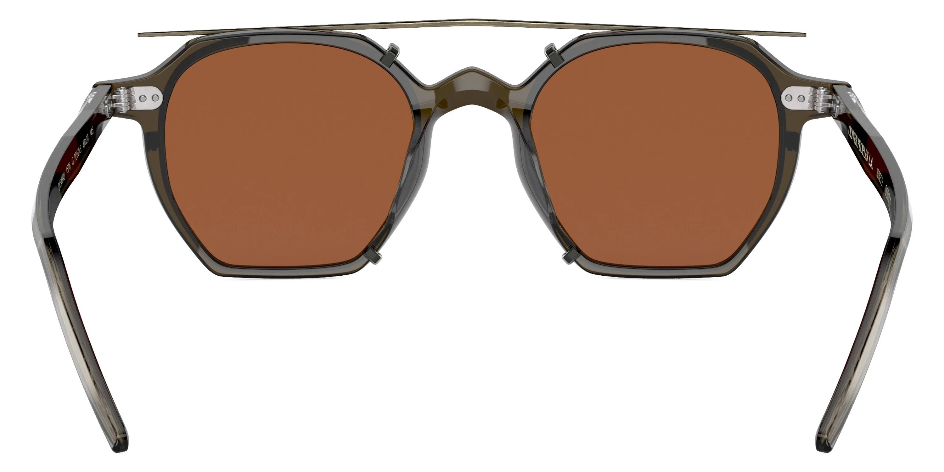 Oliver Peoples - G. Ponti-5 OV5489U - Image 4