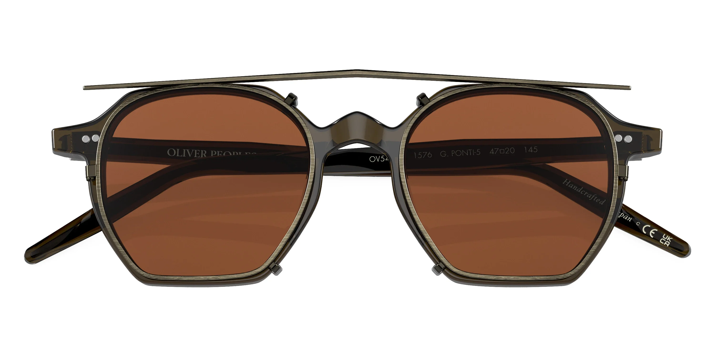 Oliver Peoples - G. Ponti-5 OV5489U - Image 6