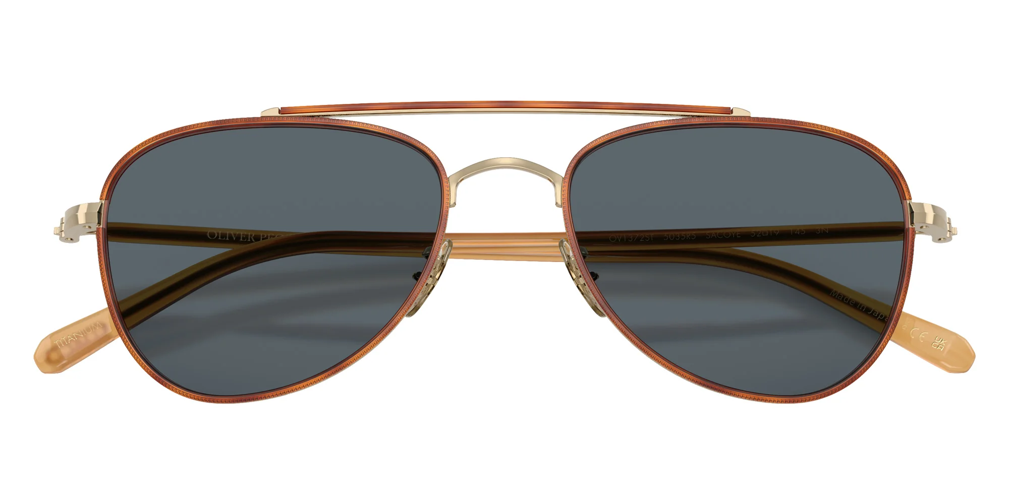 Oliver Peoples - OV1372ST Sacoye - Image 12