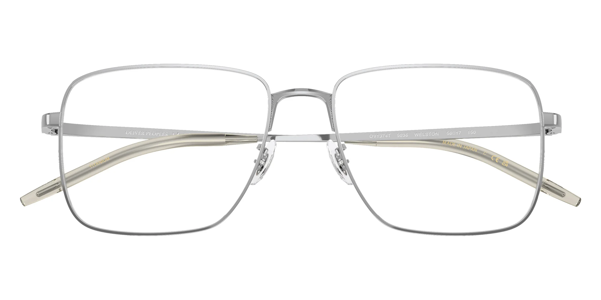 Oliver Peoples - OV1374T Welston - Image 12