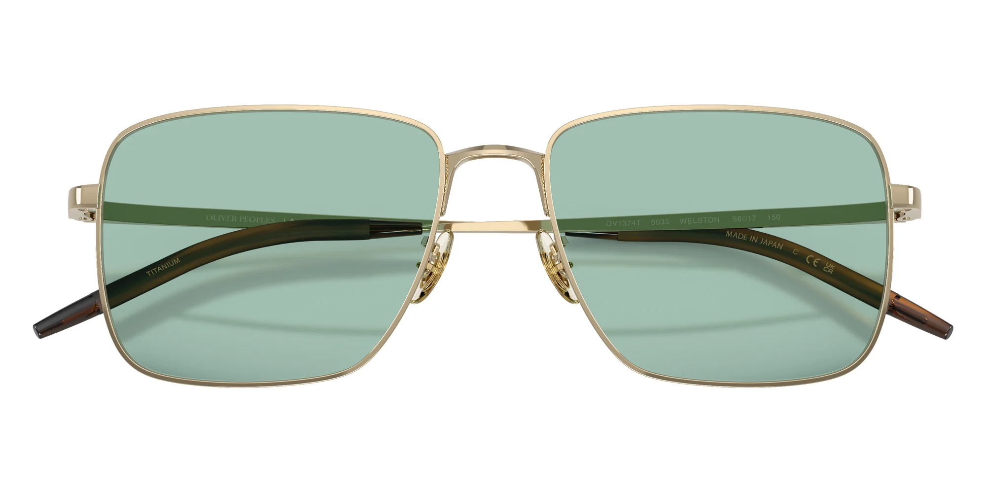 Oliver Peoples - OV1374T Welston - Image 6