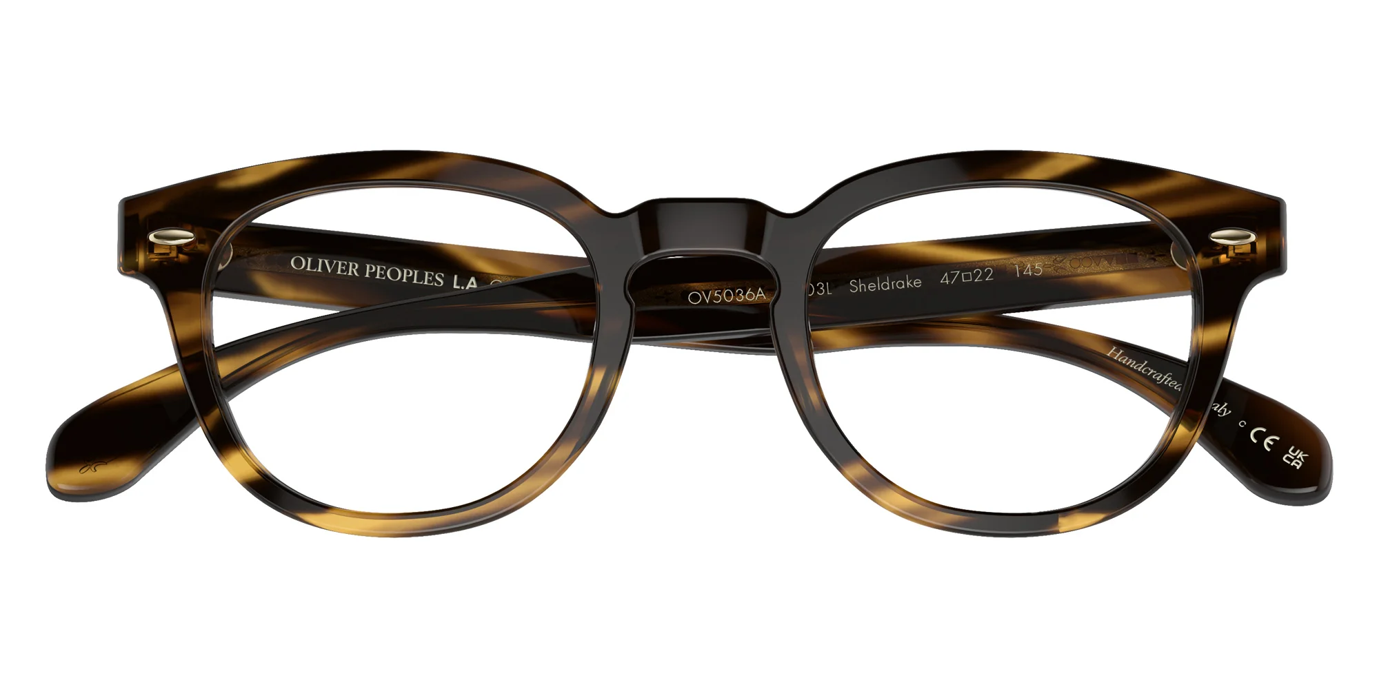 Oliver Peoples - OV5036A Sheldrake Low Bridge Fit - Image 14