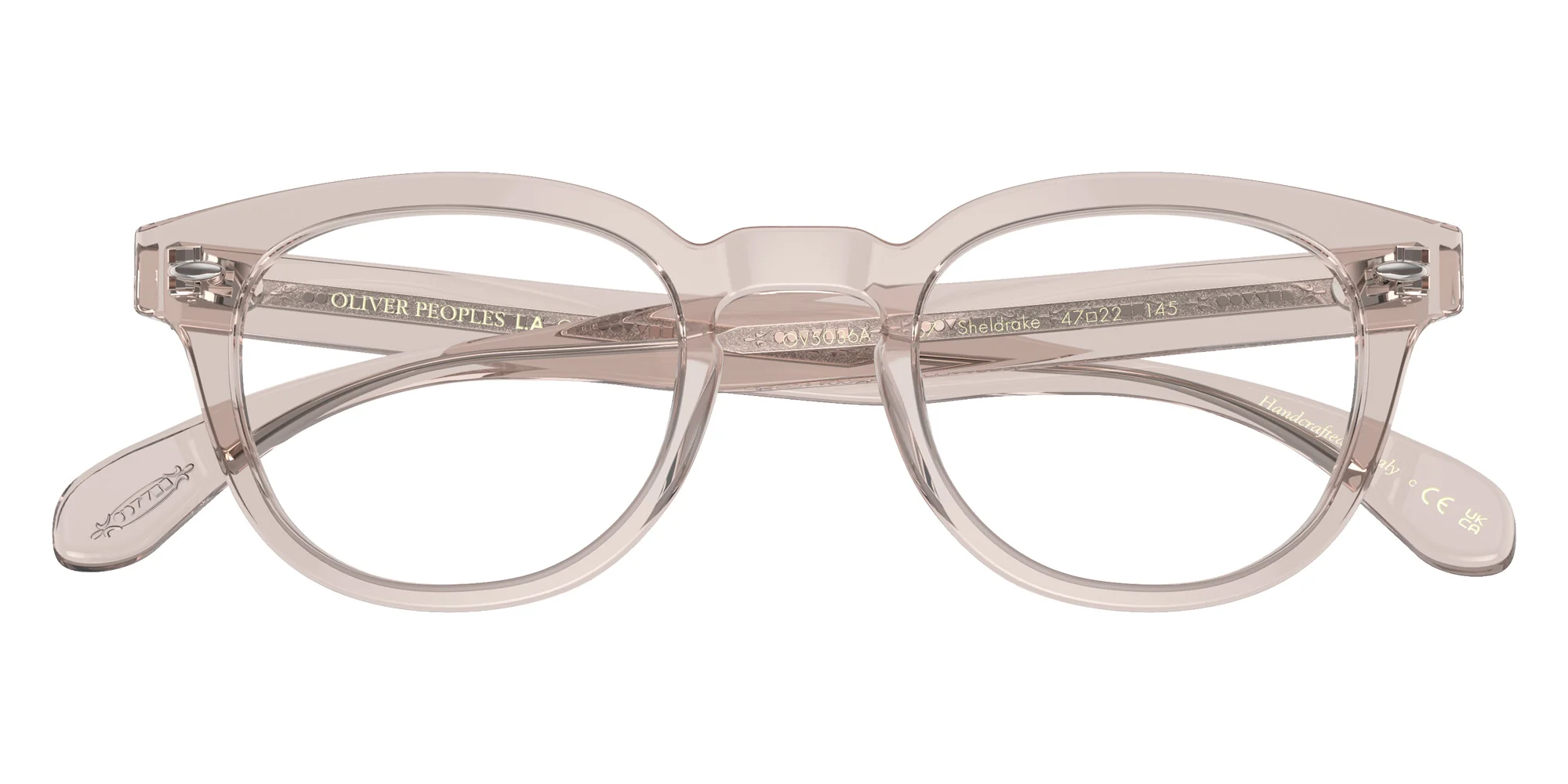 Oliver Peoples - OV5036A Sheldrake Low Bridge Fit - Image 20