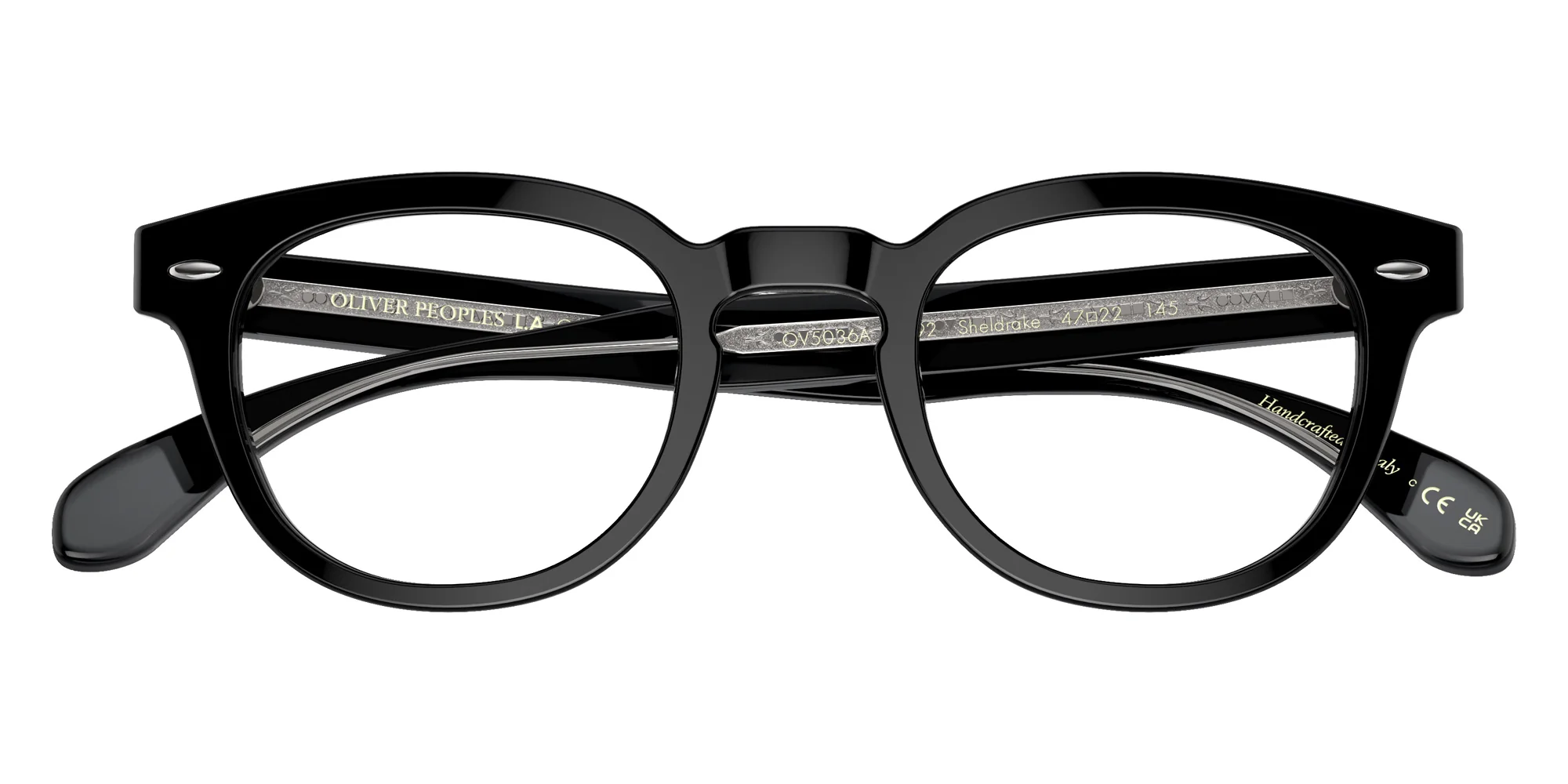 Oliver Peoples - OV5036A Sheldrake Low Bridge Fit - Image 26