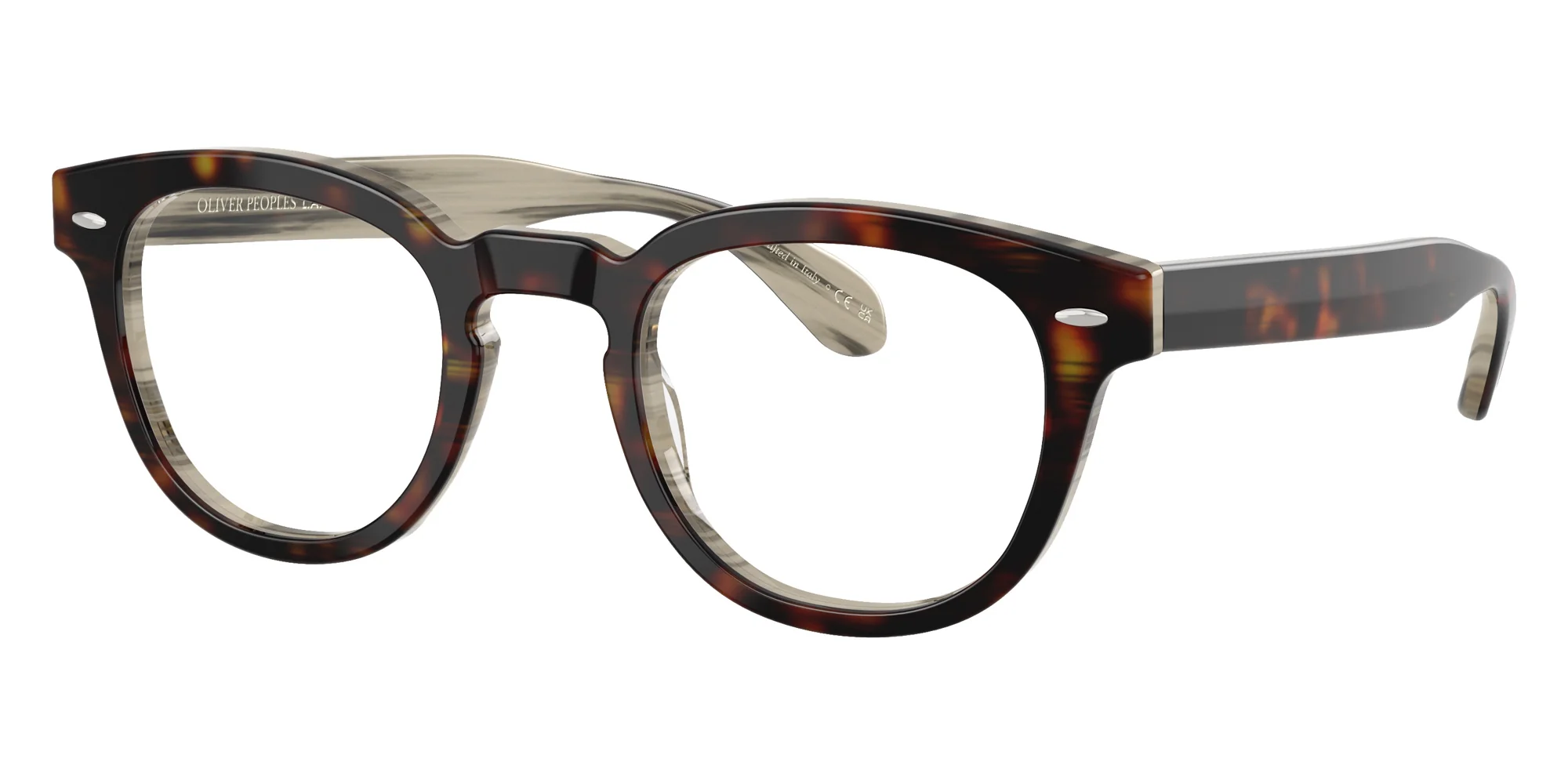 Oliver Peoples - OV5036A Sheldrake Low Bridge Fit - Image 28
