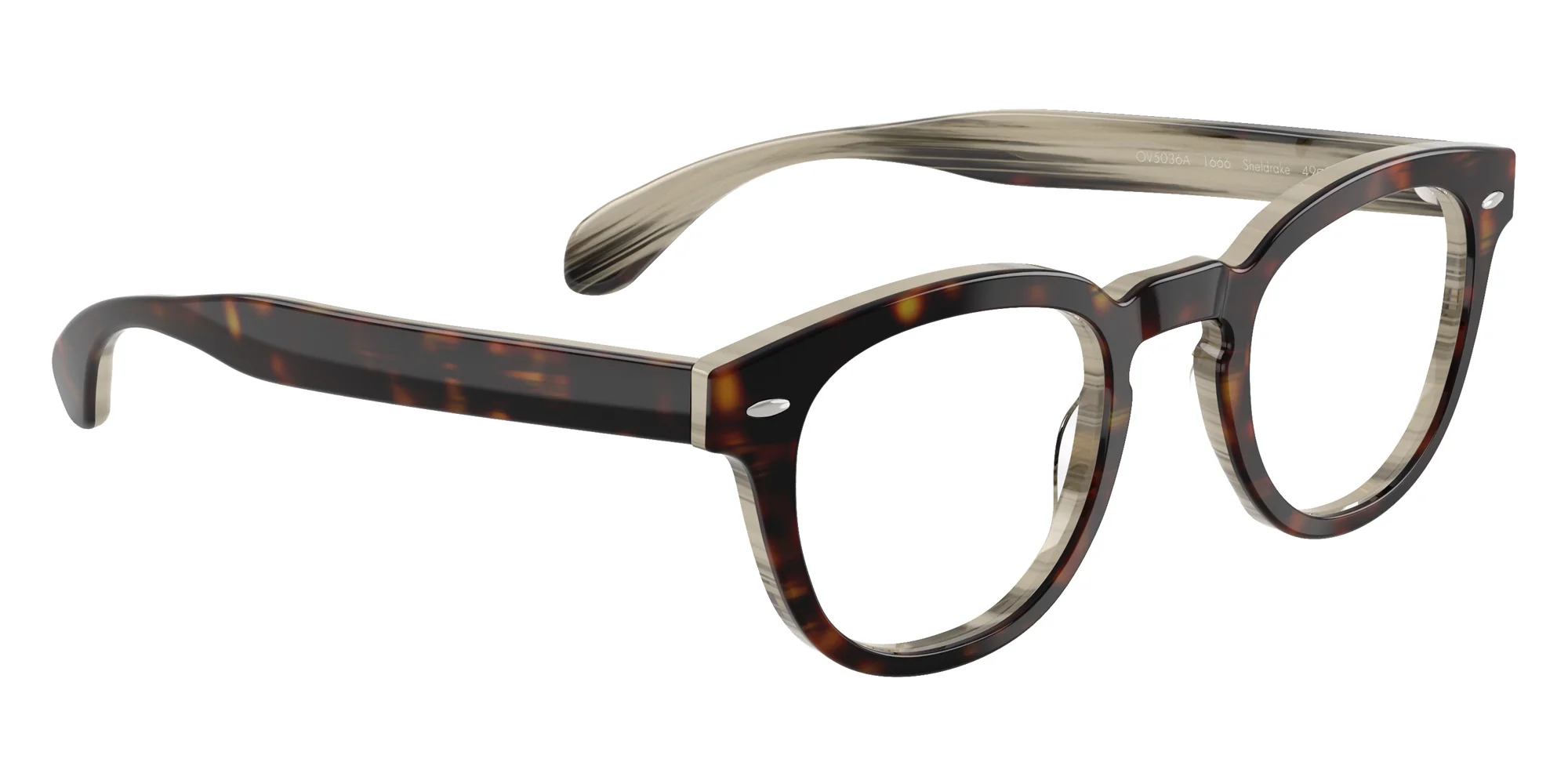 Oliver Peoples - OV5036A Sheldrake Low Bridge Fit - Image 31
