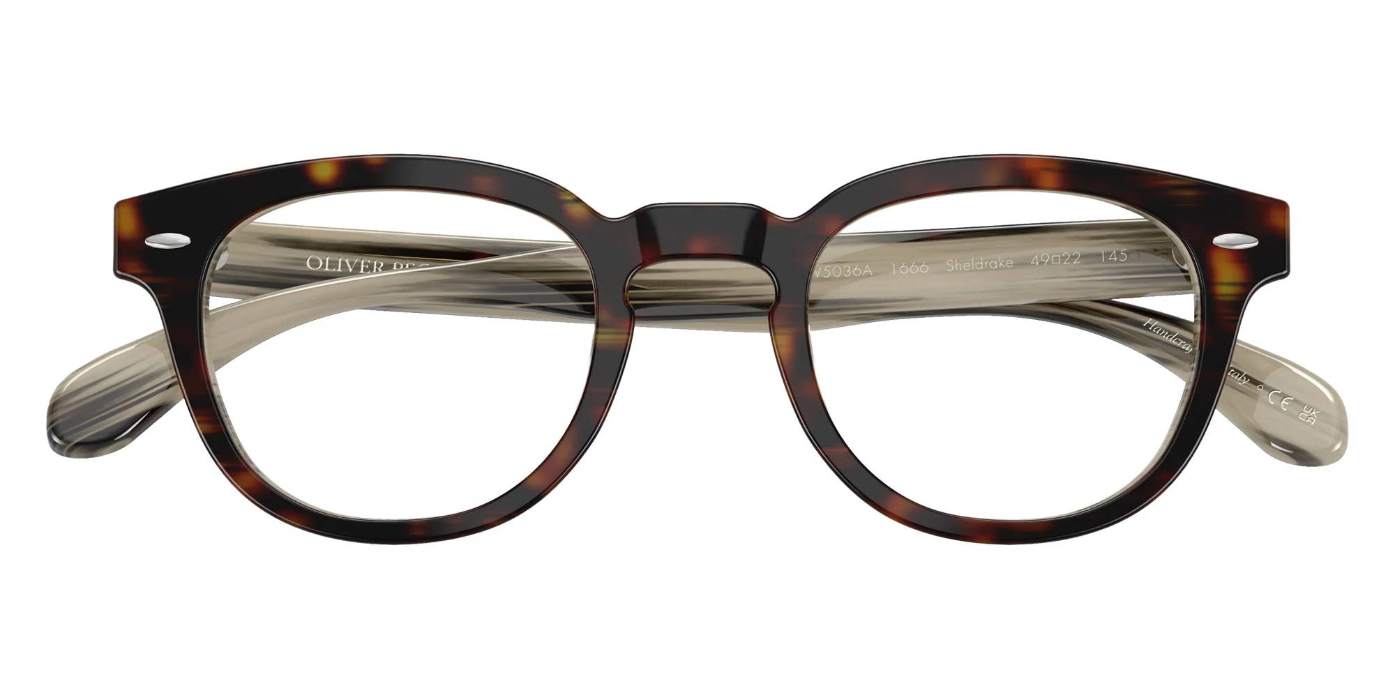 Oliver Peoples - OV5036A Sheldrake Low Bridge Fit - Image 32