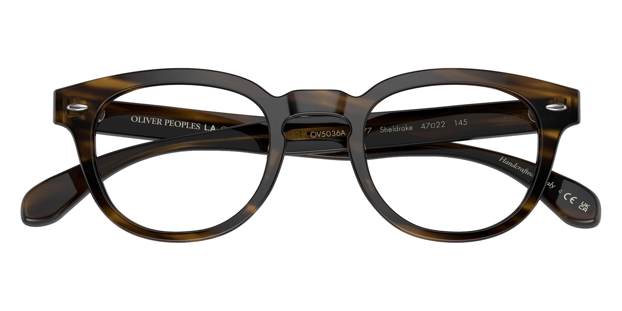 Oliver Peoples - OV5036A Sheldrake Low Bridge Fit - Image 37