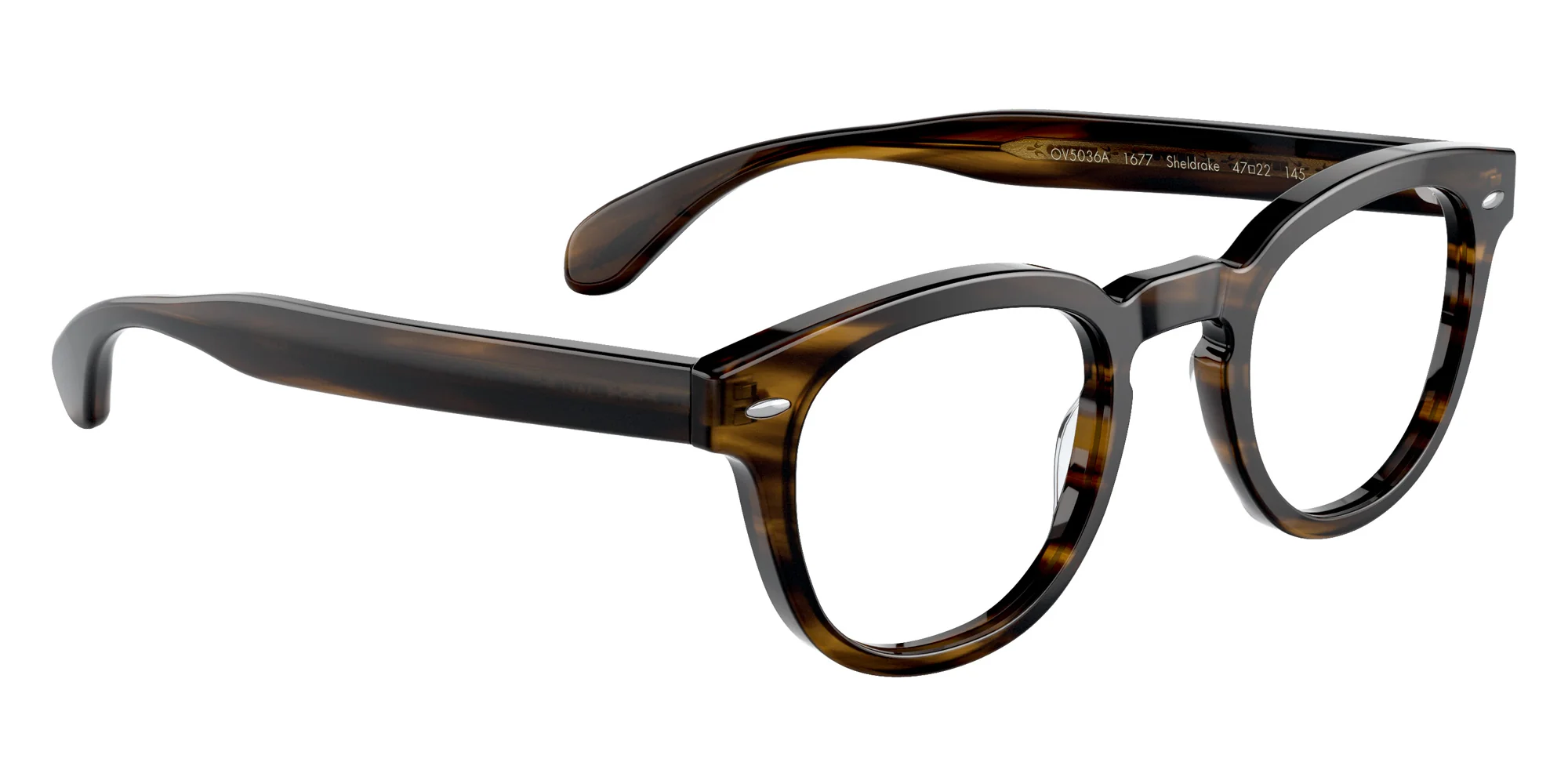 Oliver Peoples - OV5036A Sheldrake Low Bridge Fit - Image 38