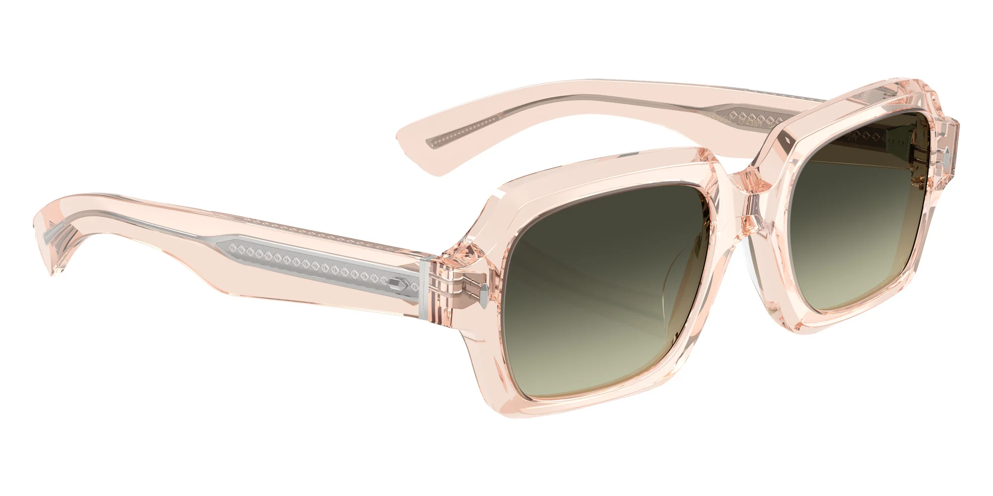 Oliver Peoples - OV5539SU Devaney 18k - Image 5