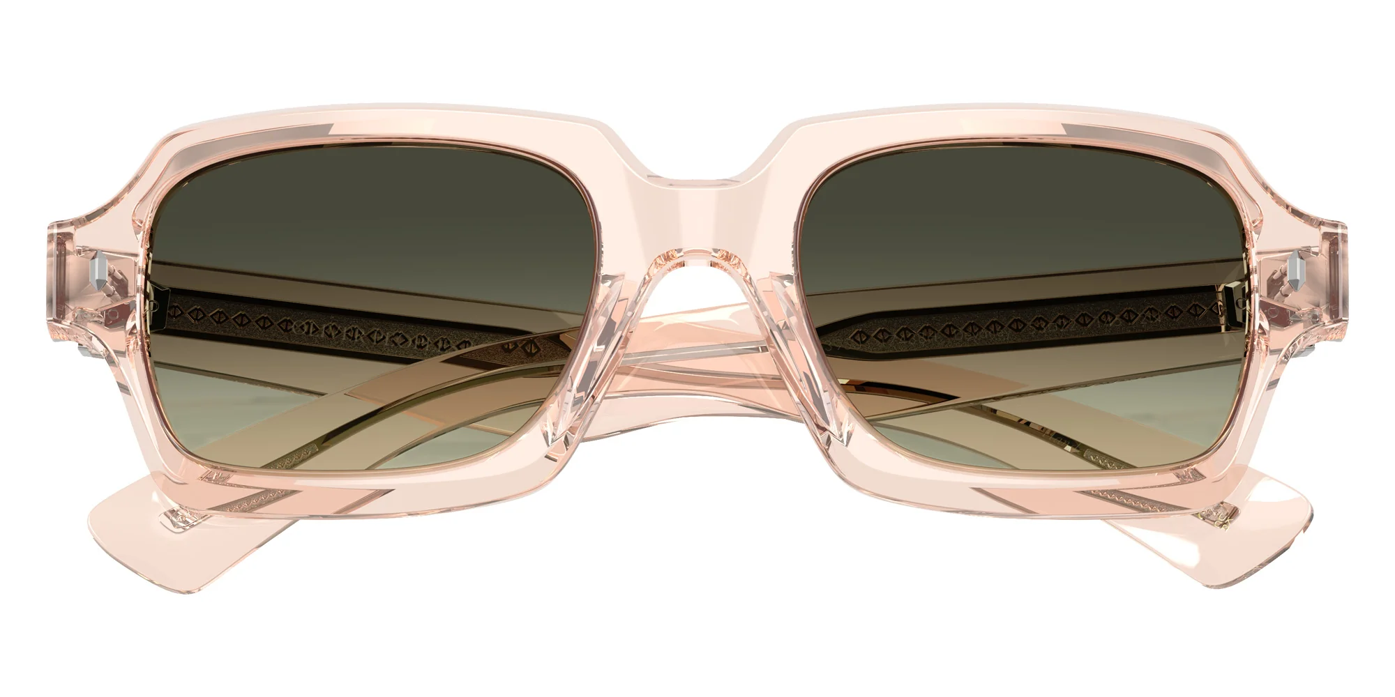 Oliver Peoples - OV5539SU Devaney 18k - Image 6
