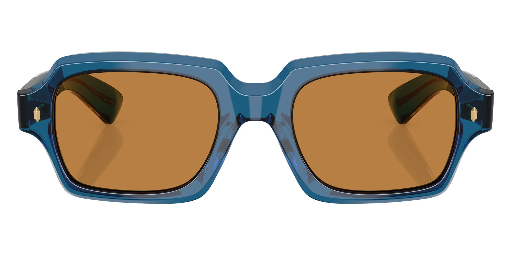 Oliver Peoples - OV5539SU Devaney 18k - Image 7