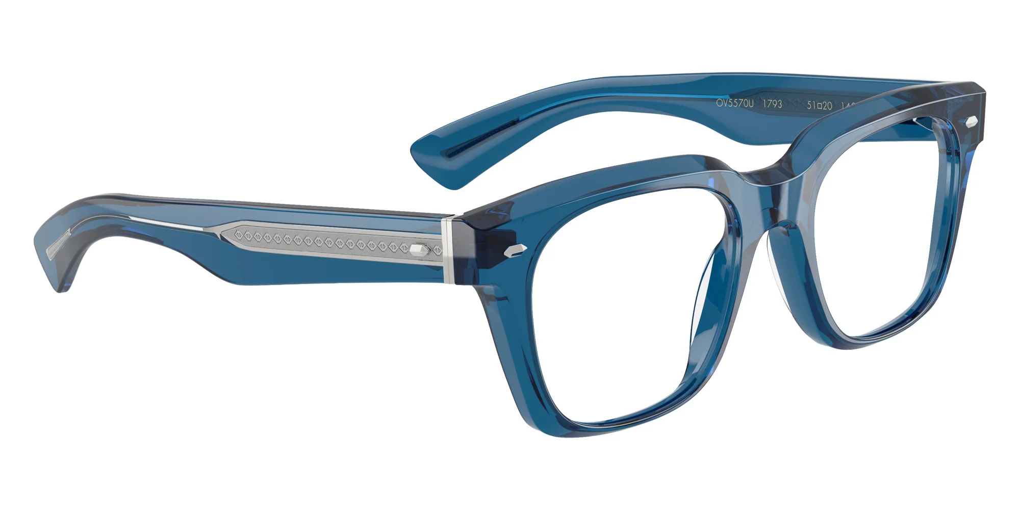 Oliver Peoples - OV5570U Alfrey 18k - Image 5