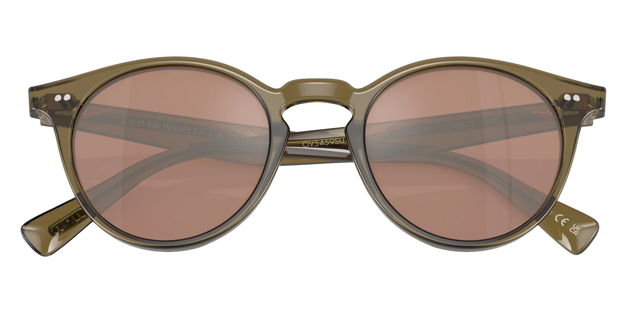 Oliver Peoples - OV5459SU Romare Sun - Image 21