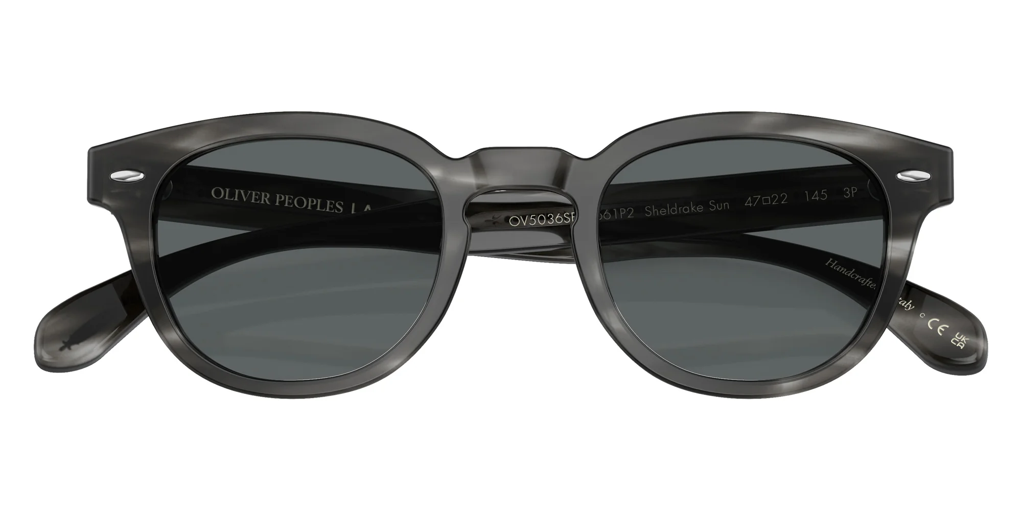 Oliver Peoples - OV5036SF Sheldrake Sun Low Bridge Fit - Image 11