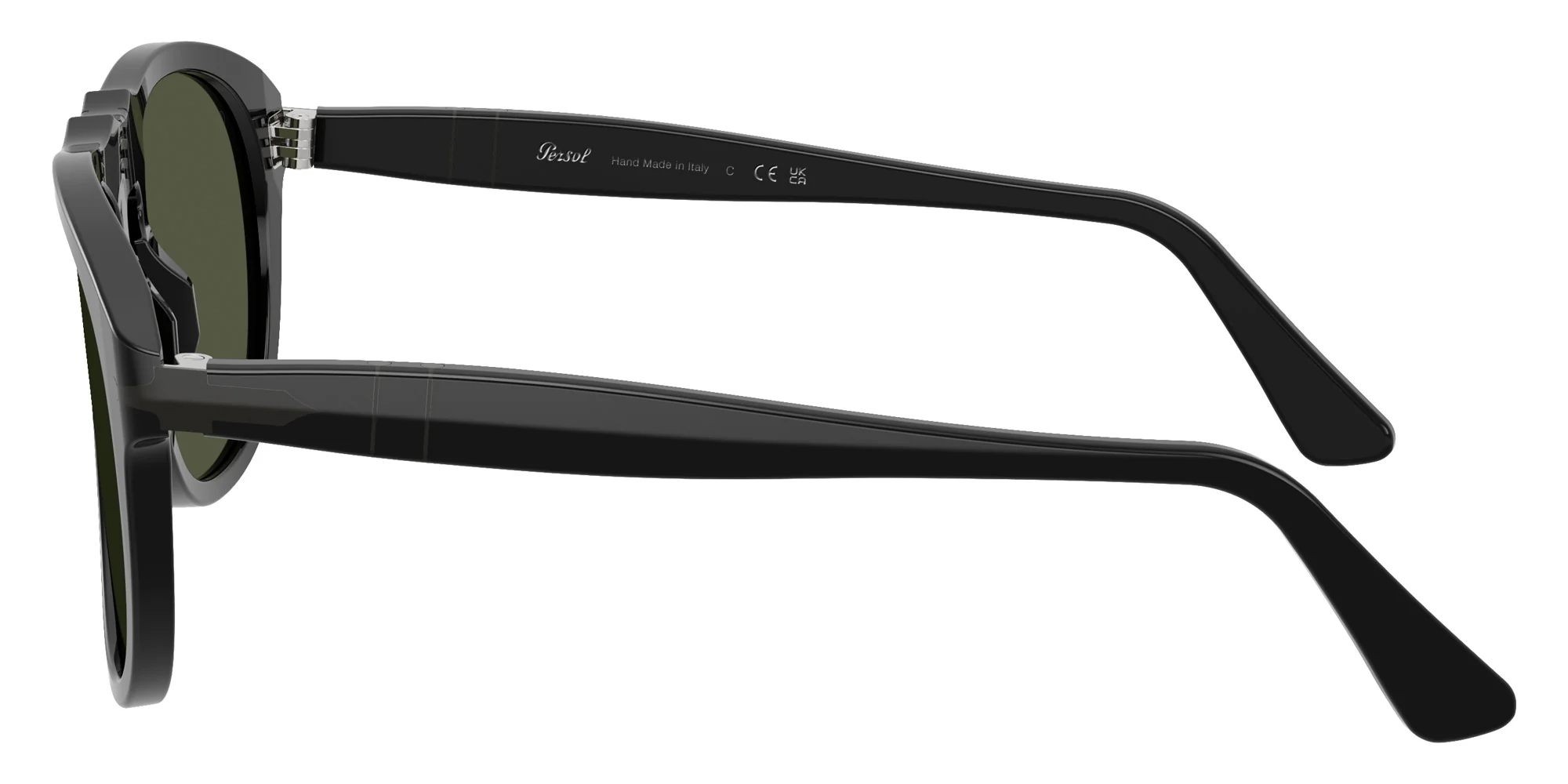 Persol - PO0649NE - Total Black Arrow - Image 15