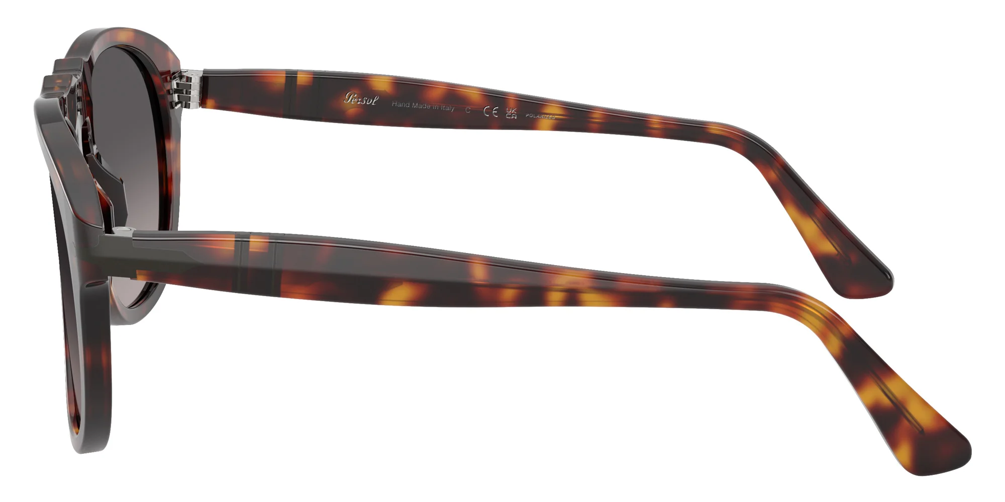 Persol - PO0649NE - Total Black Arrow - Image 9