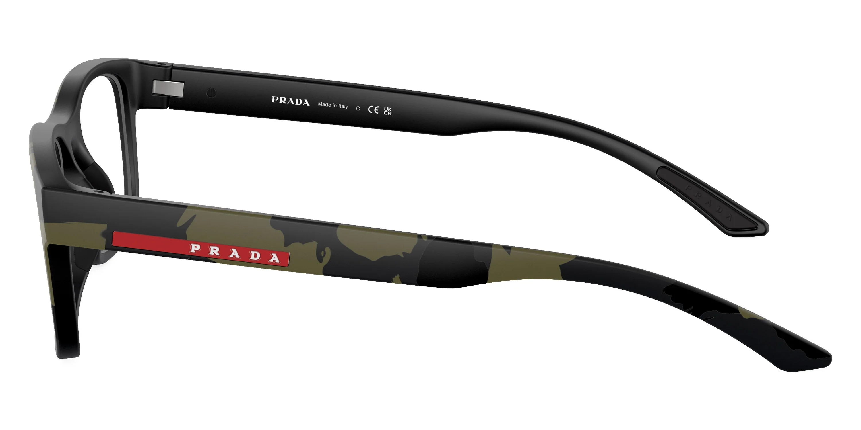Prada Linea Rossa - PS 04QV - Image 8