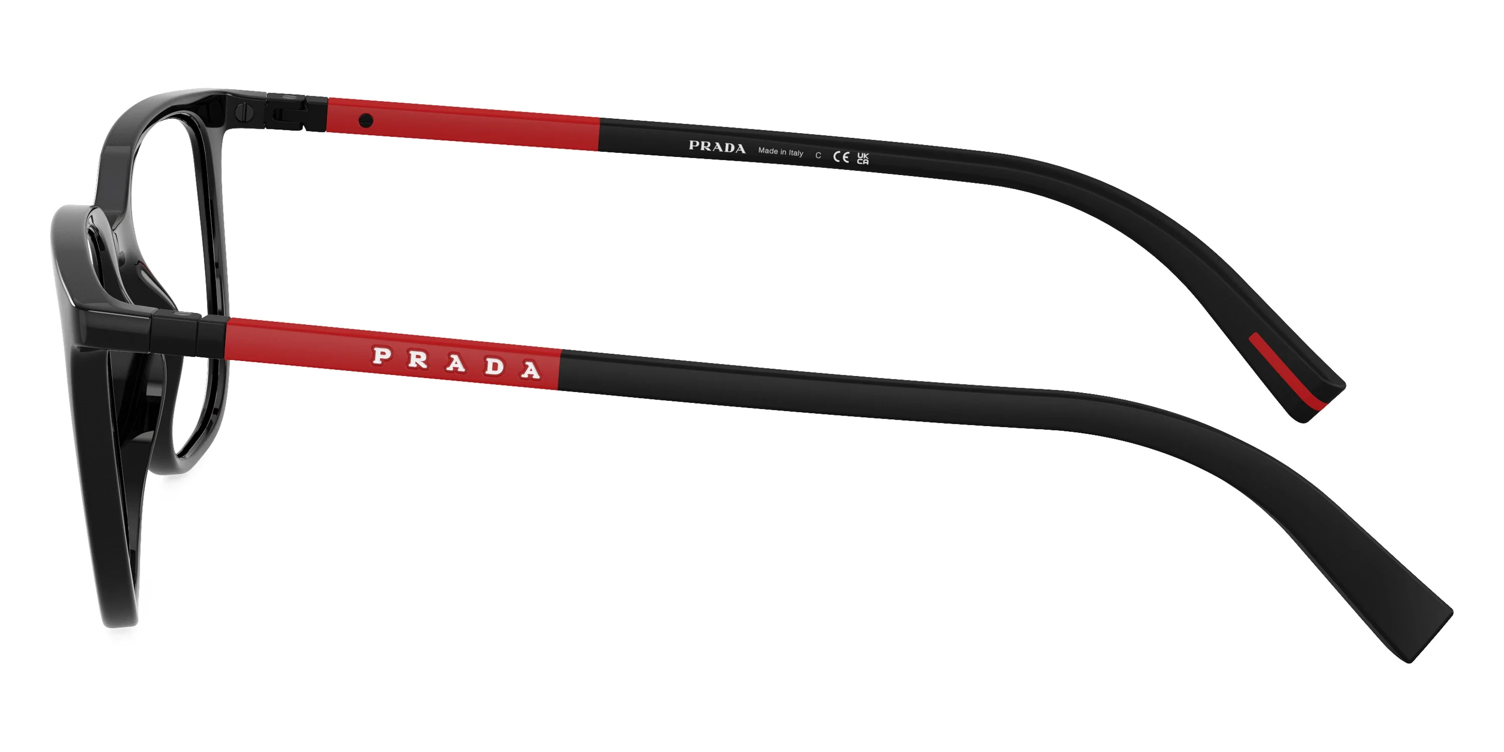 Prada Linea Rossa - PS 04RV - Image 8