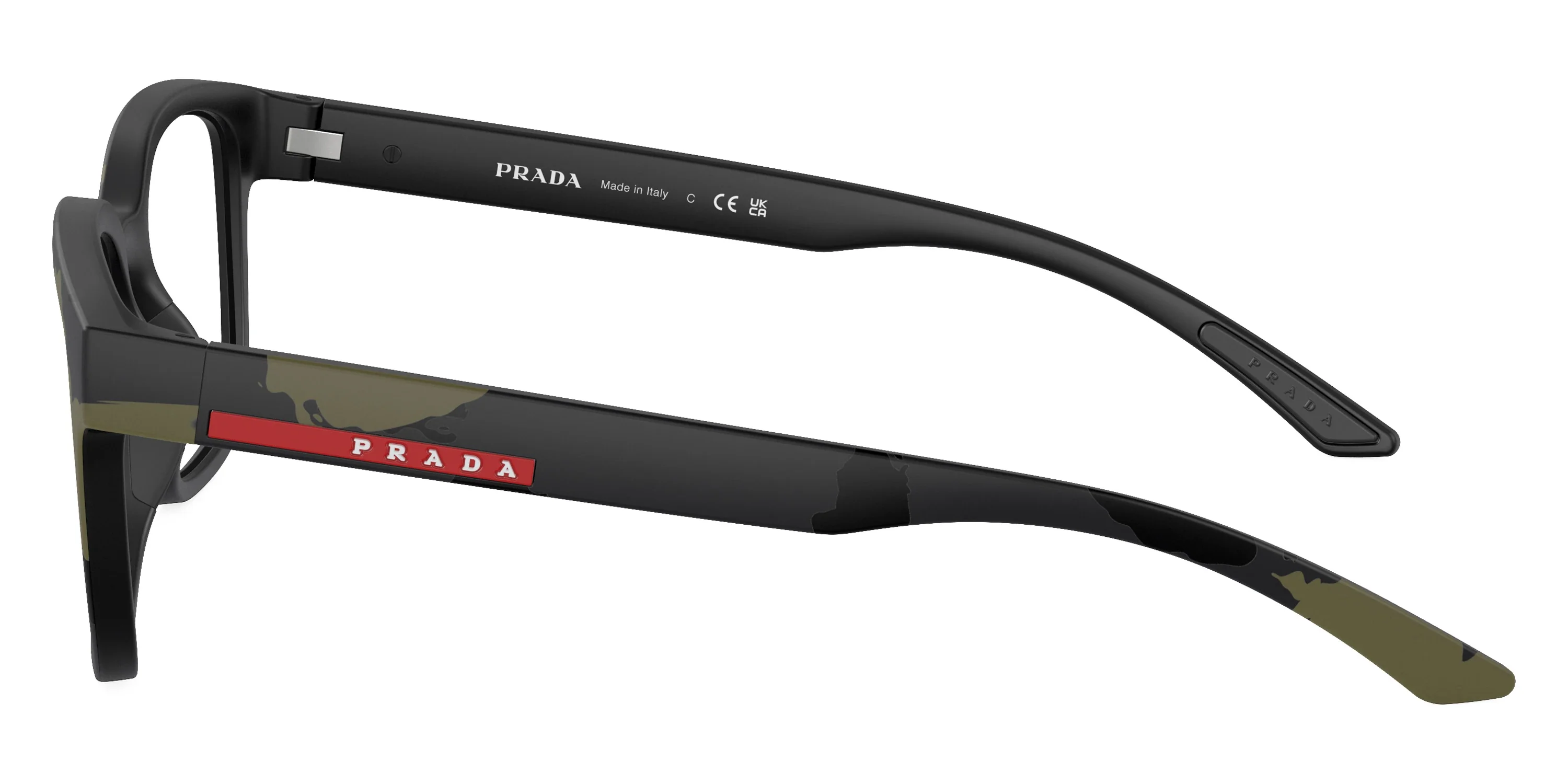 Prada Linea Rossa - PS 05QV - Image 3