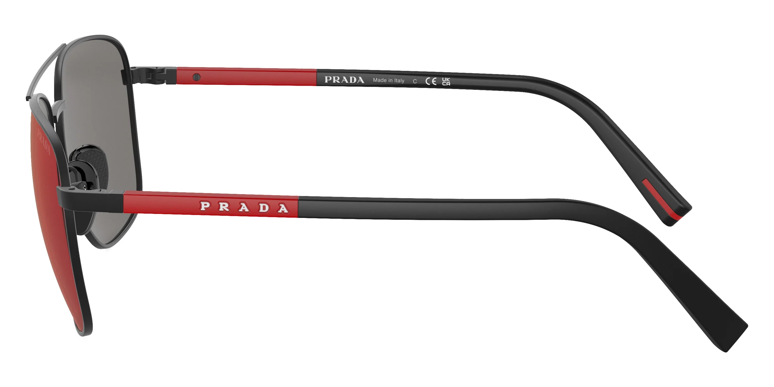 Prada Linea Rossa - PS 54ZS - Image 18