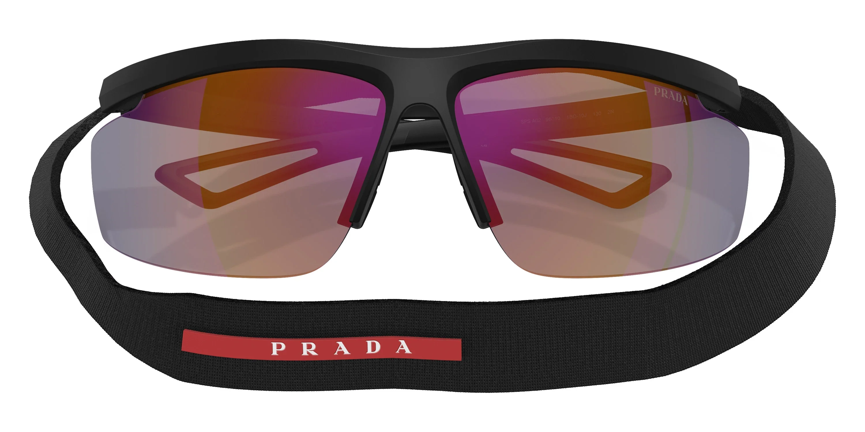 Prada Linea Rossa - Active PS A02S - Image 10
