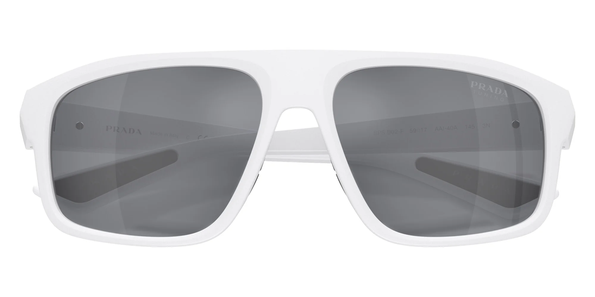 Prada Linea Rossa - PS B02SF - Image 20