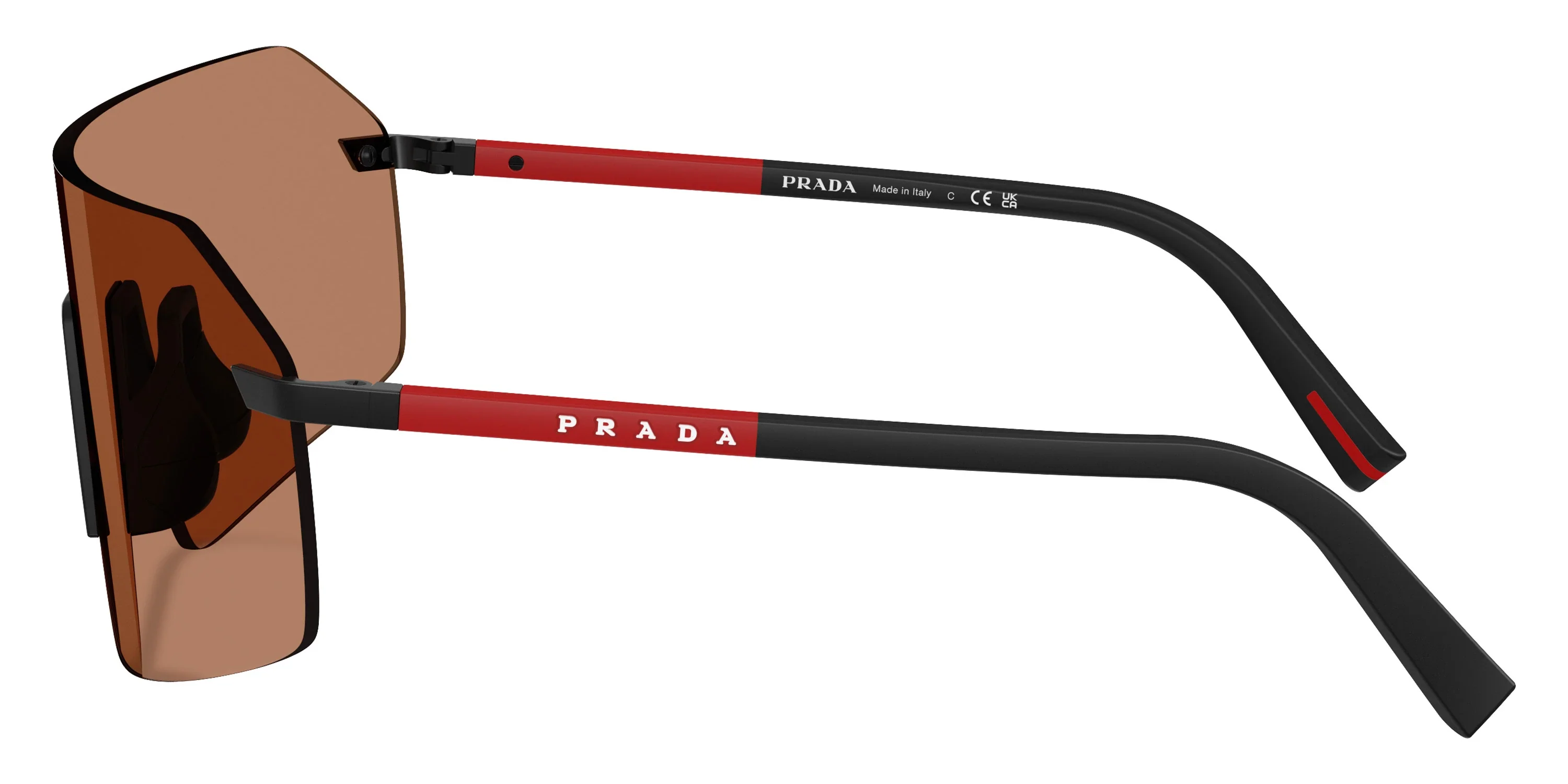 Prada Linea Rossa - PS B50S - Image 13