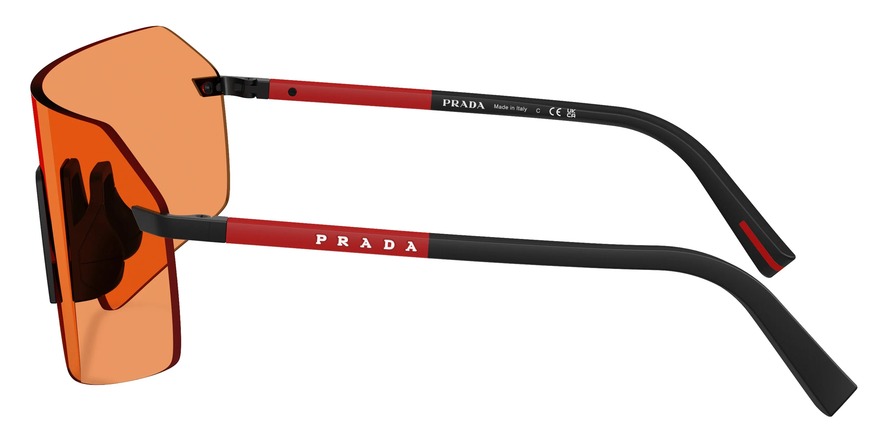 Prada Linea Rossa - PS B50S - Image 18