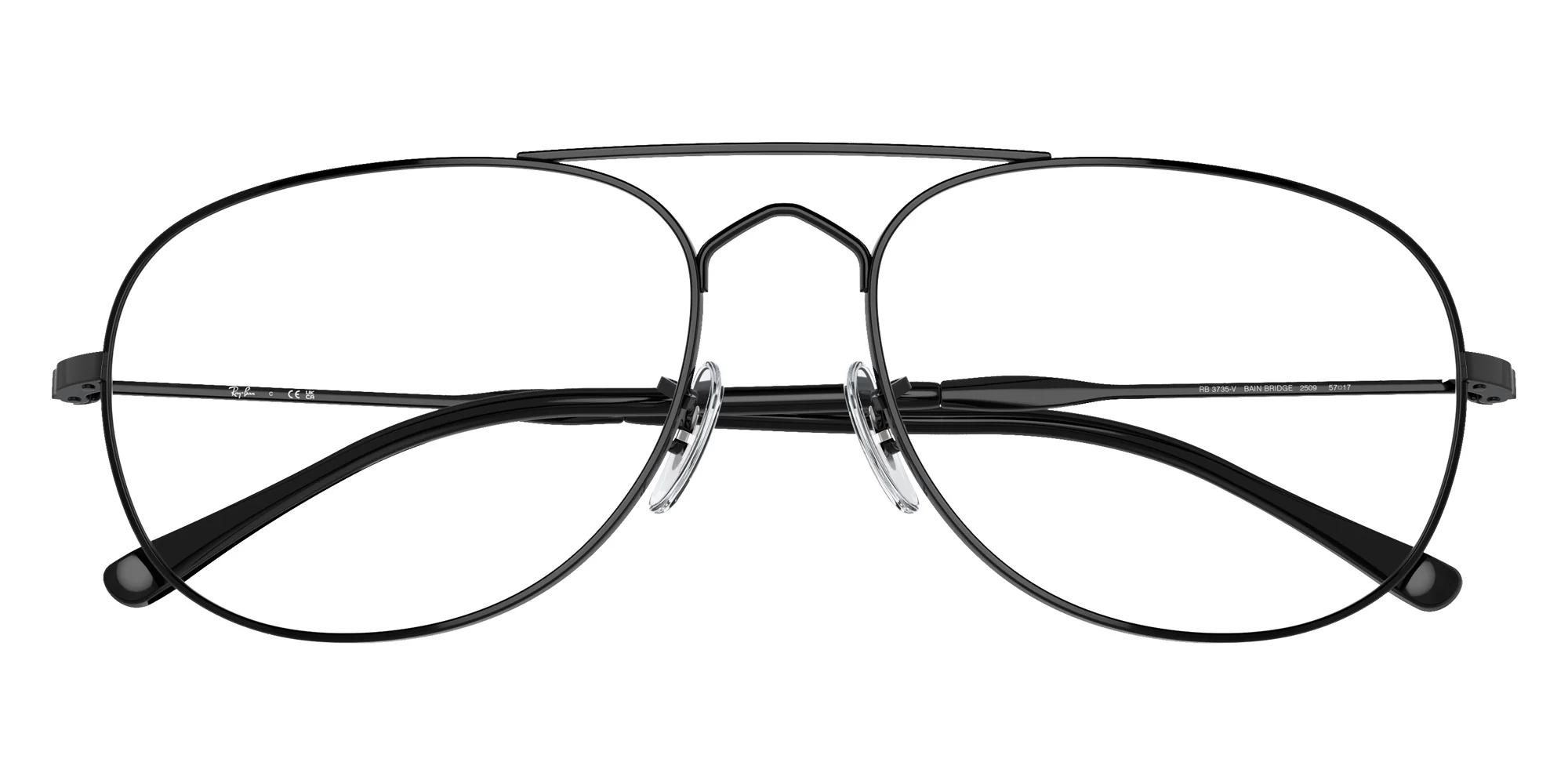 Ray-Ban - RB3735V Bain Bridge - Image 14