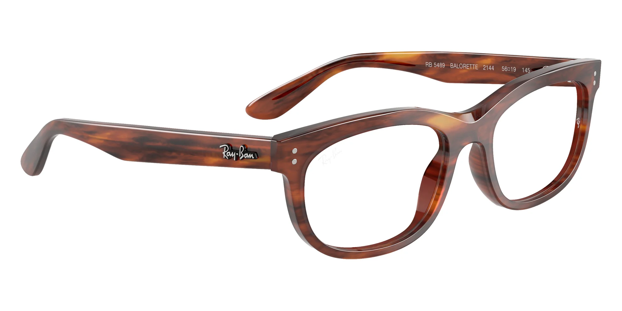 Ray-Ban - RB5489 Balorette - Image 20