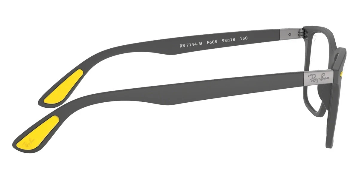 Ray-Ban - RB7144M Scuderia Ferrari - Image 5