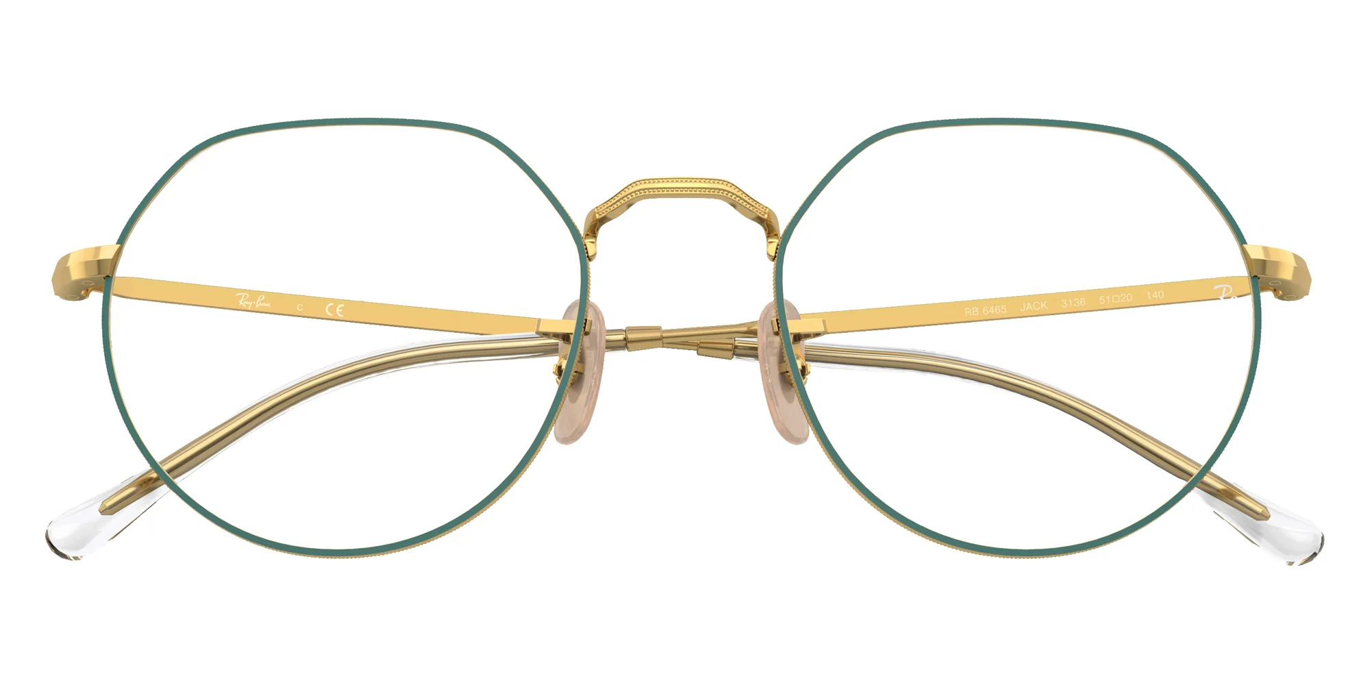 Ray-Ban - RB6465 Jack - Image 33
