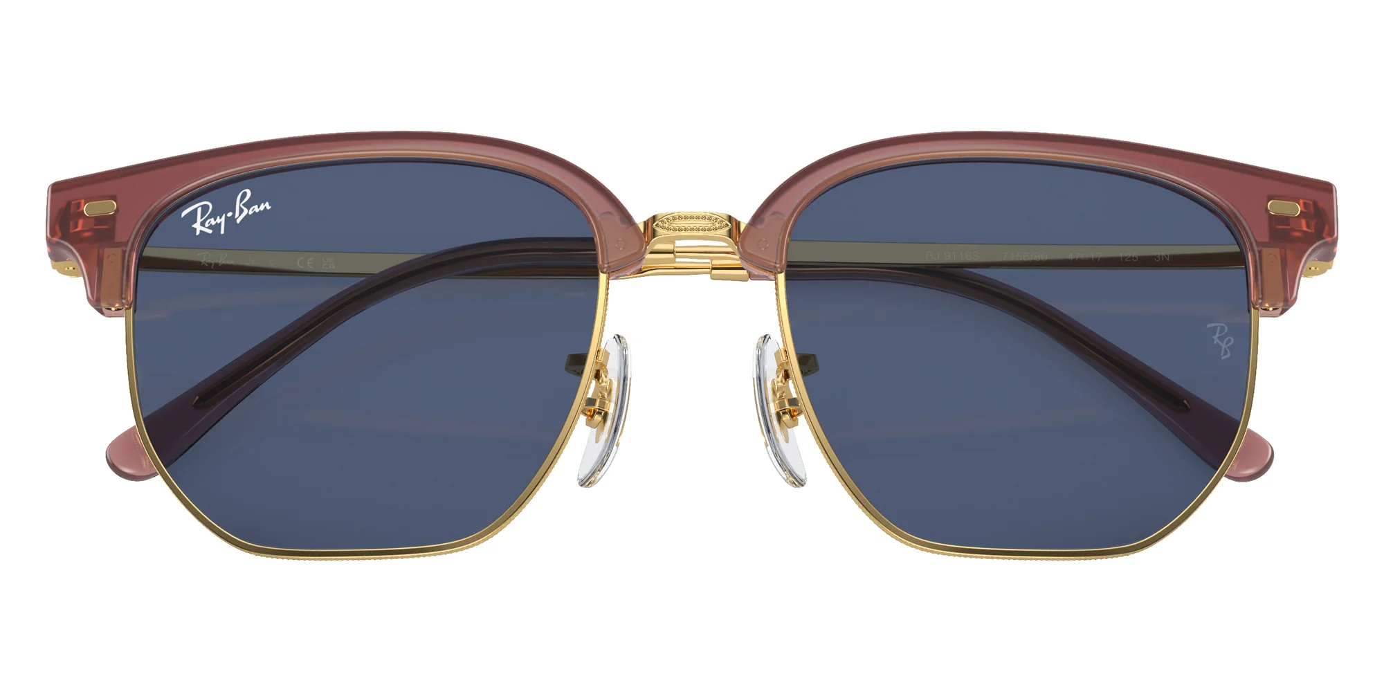 Ray-Ban - RB9116S New Clubmaster - Image 15