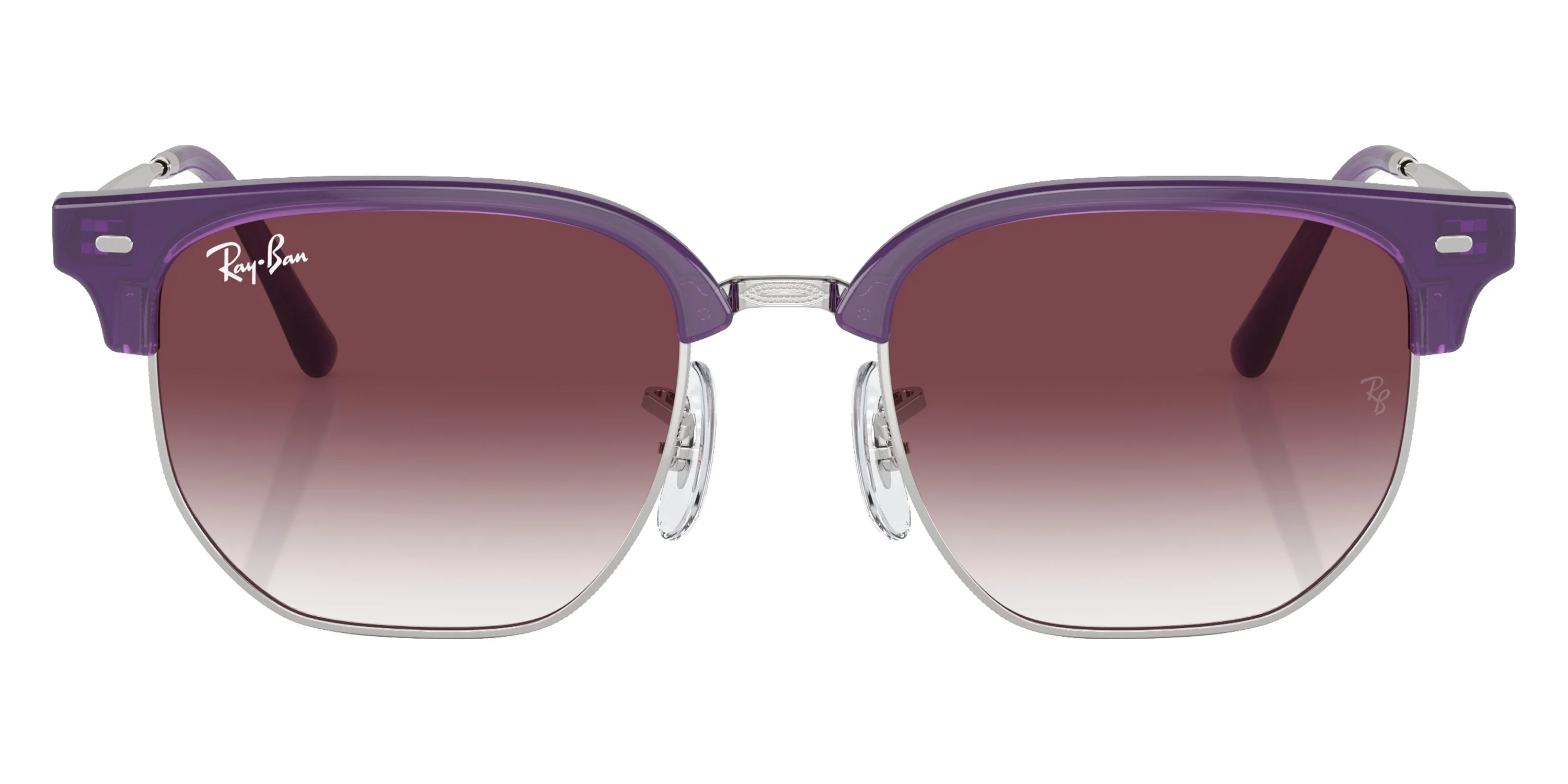 Ray-Ban - RB9116S New Clubmaster - Image 8