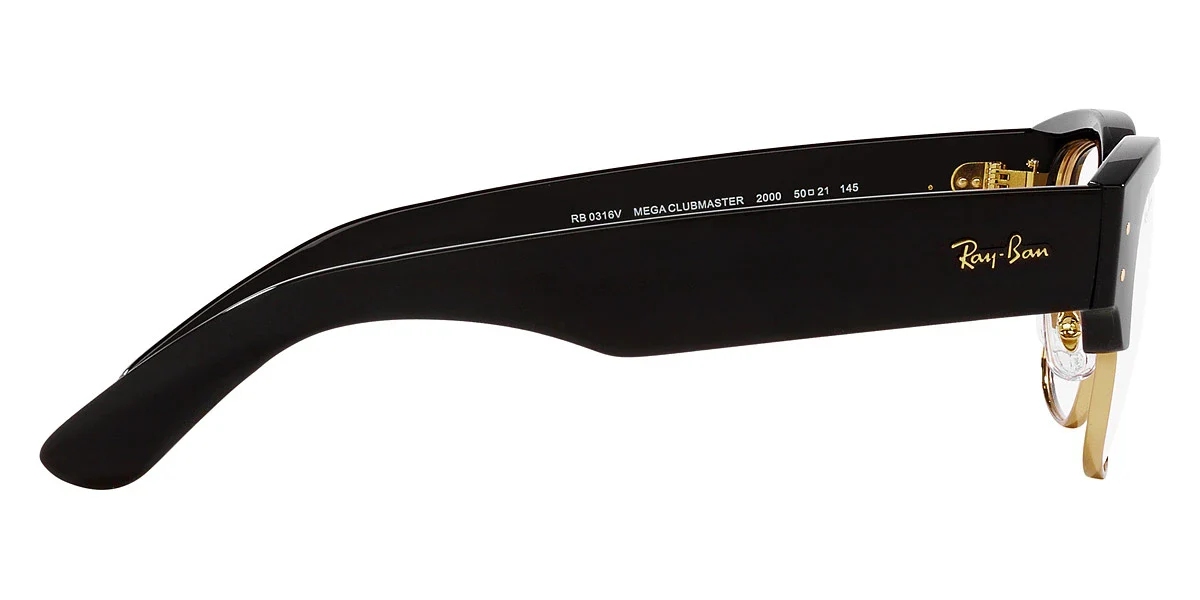 Ray-Ban - Mega Clubmaster RX0316V - Image 5