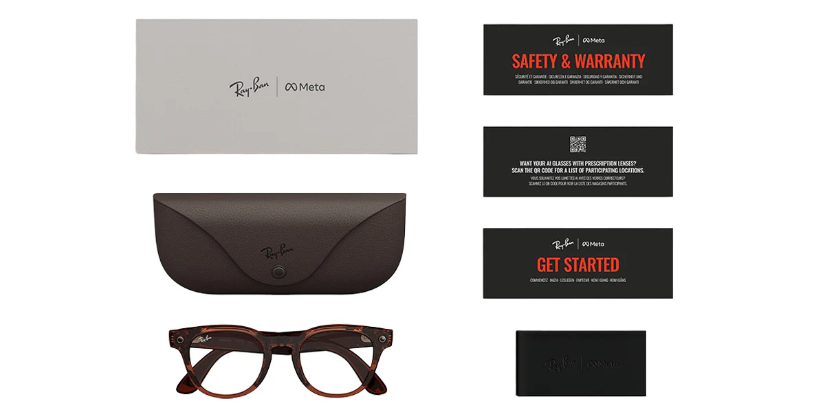 Ray-Ban - META Scriber Gen 2 RW7002 - Image 30