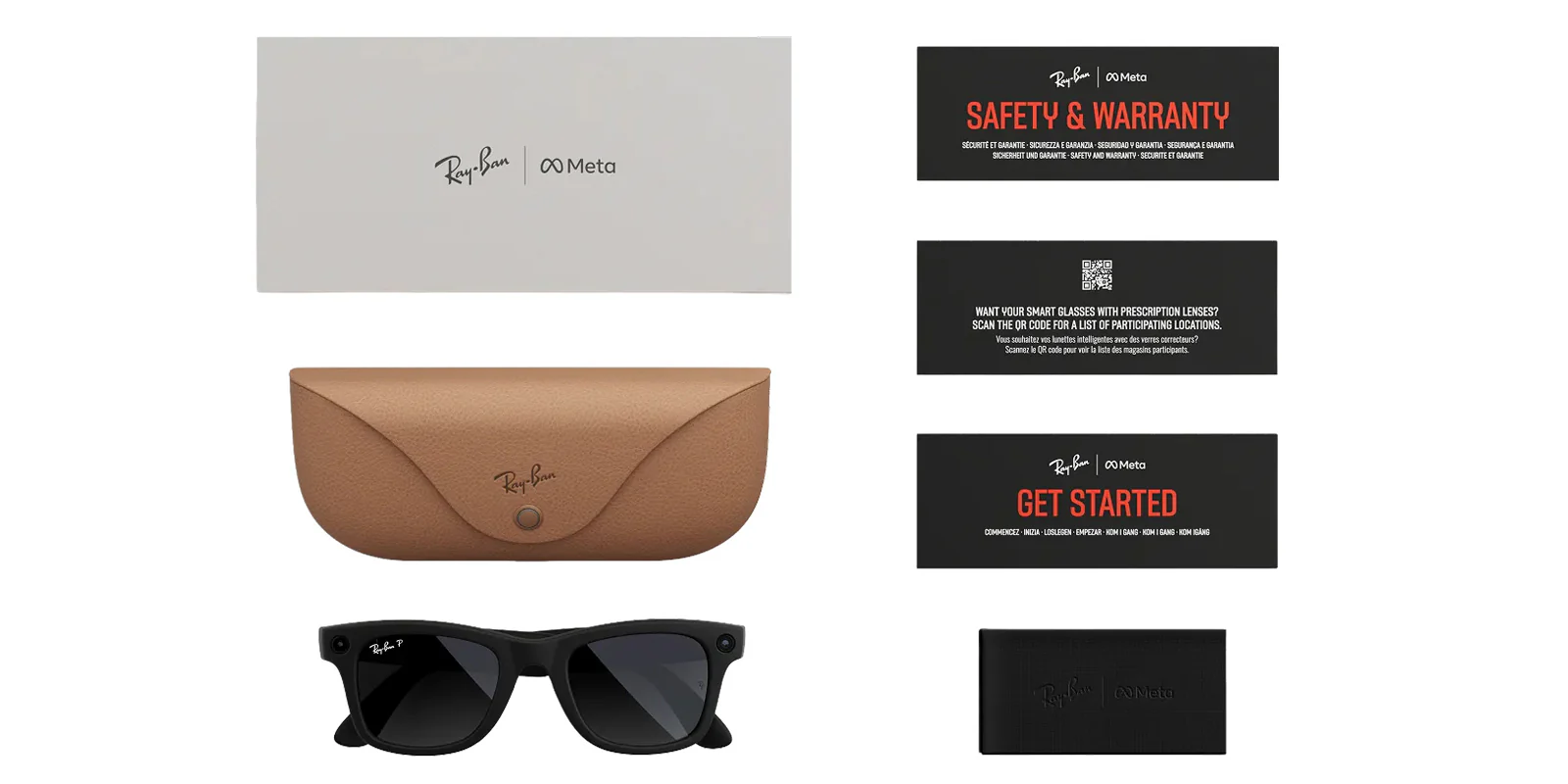 Ray-Ban - META Wayfarer Gen 2 RW4012 - Image 45