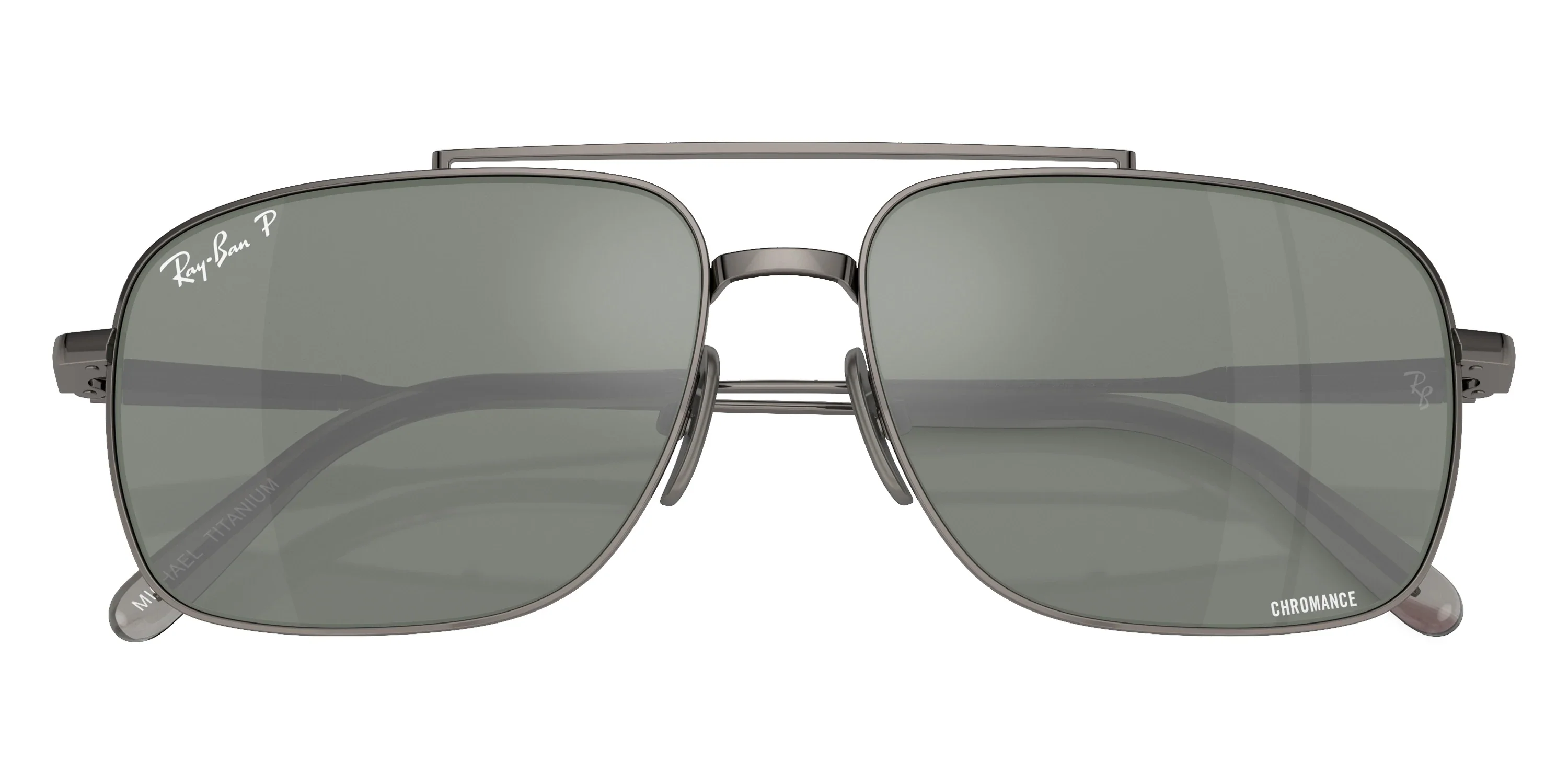 Ray-Ban - Michael Titanium RB8096 - Image 6