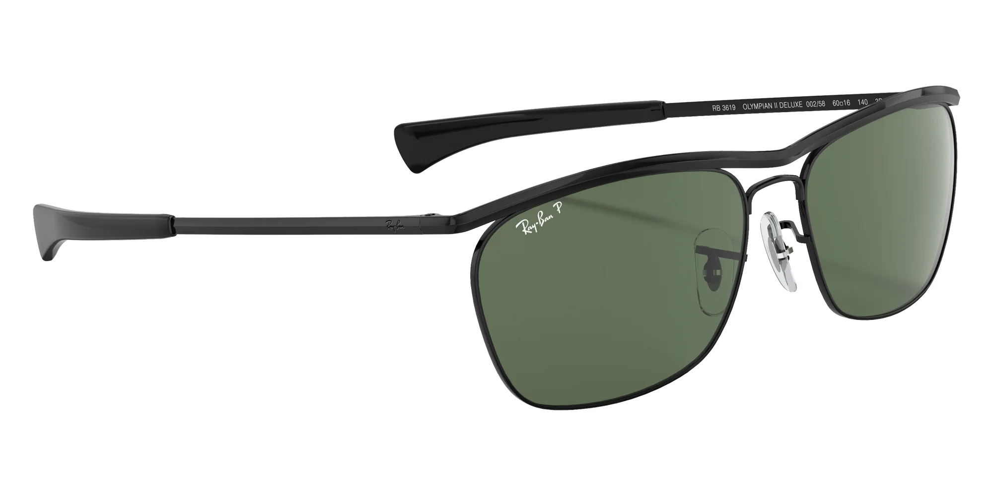 Ray-Ban - RB3619 Olympian II Deluxe - Image 5