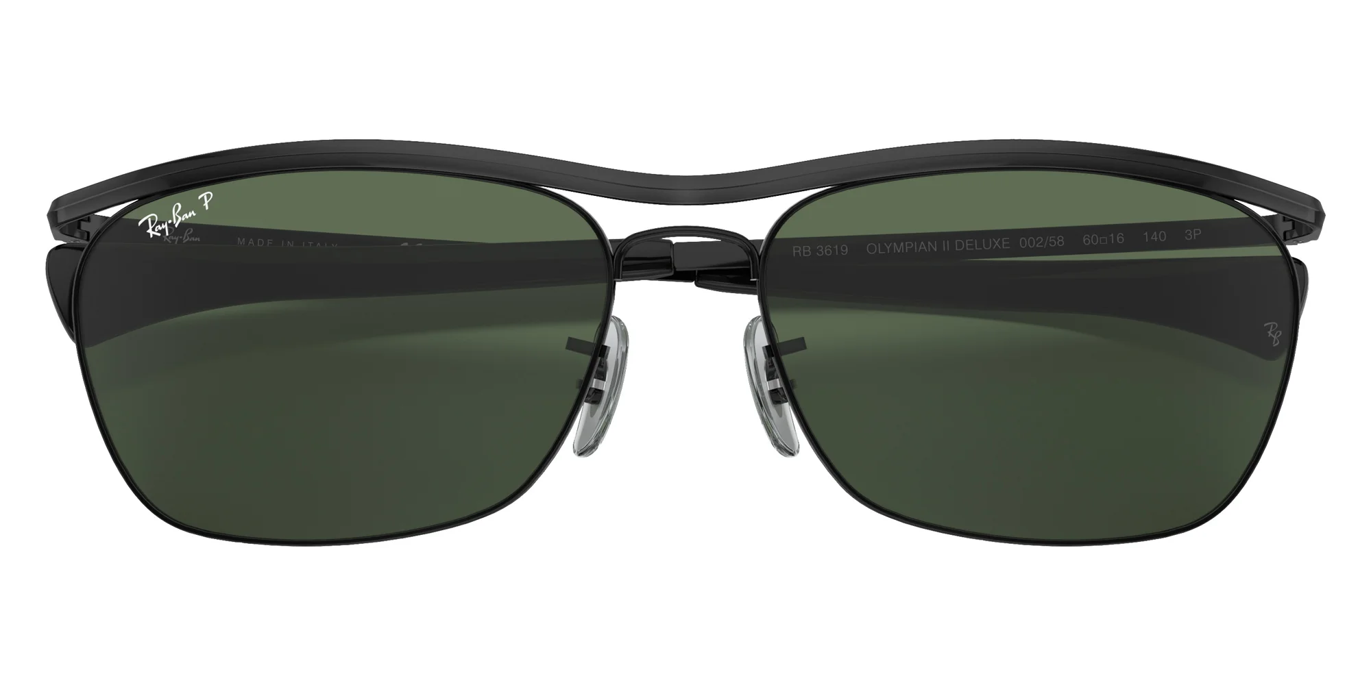 Ray-Ban - RB3619 Olympian II Deluxe - Image 6