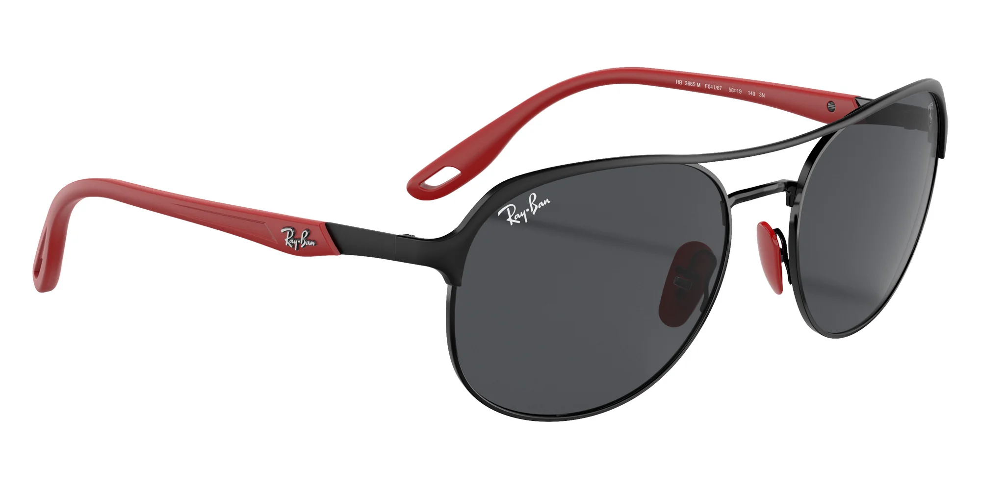 Ray-Ban - RB3685M Scuderia Ferrari Collection - Image 5