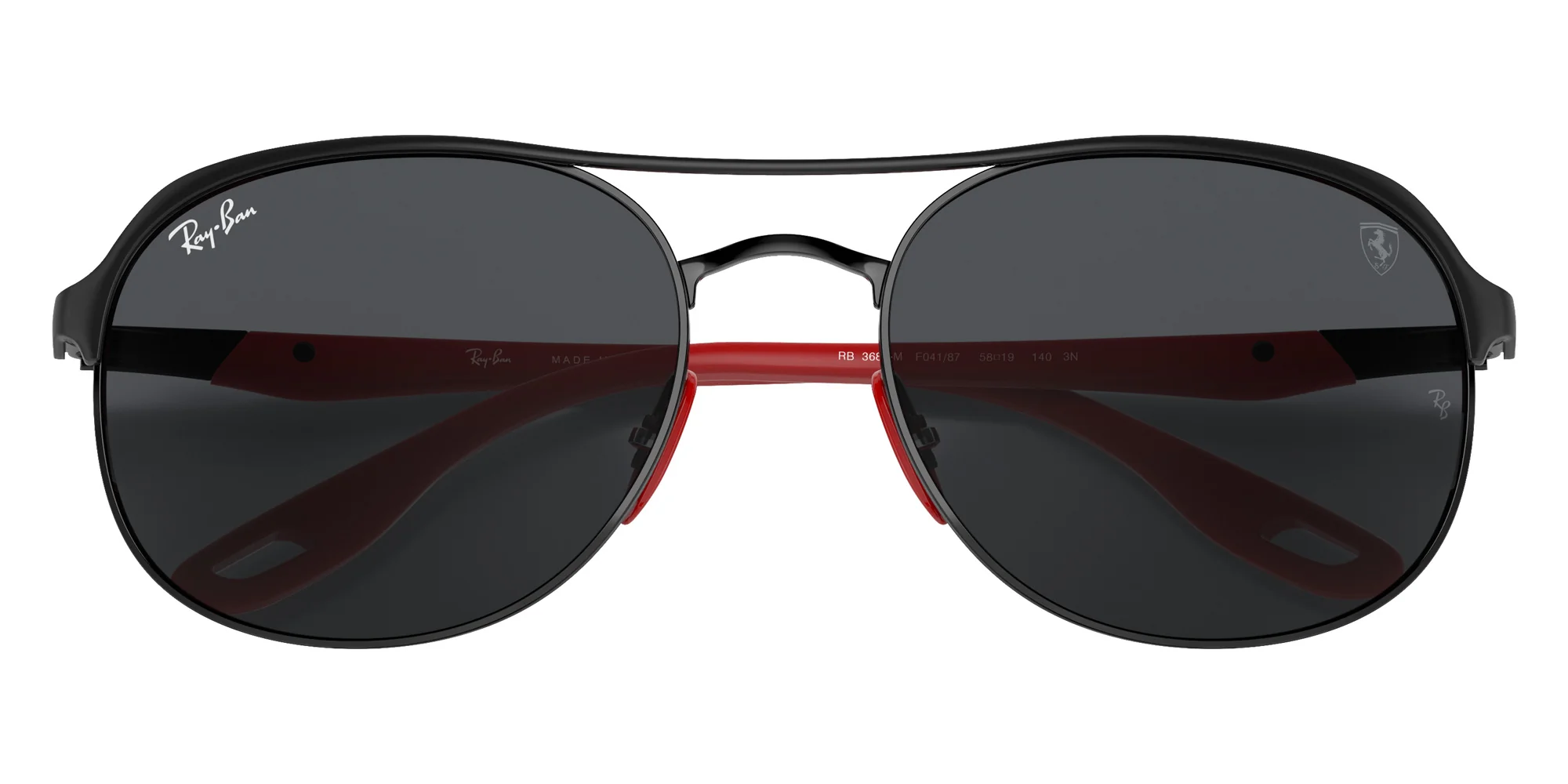 Ray-Ban - RB3685M Scuderia Ferrari Collection - Image 6