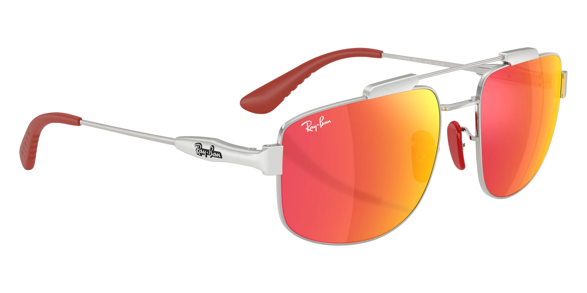 Ray-Ban - RB3789M Scuderia Ferrari Collection - Image 5