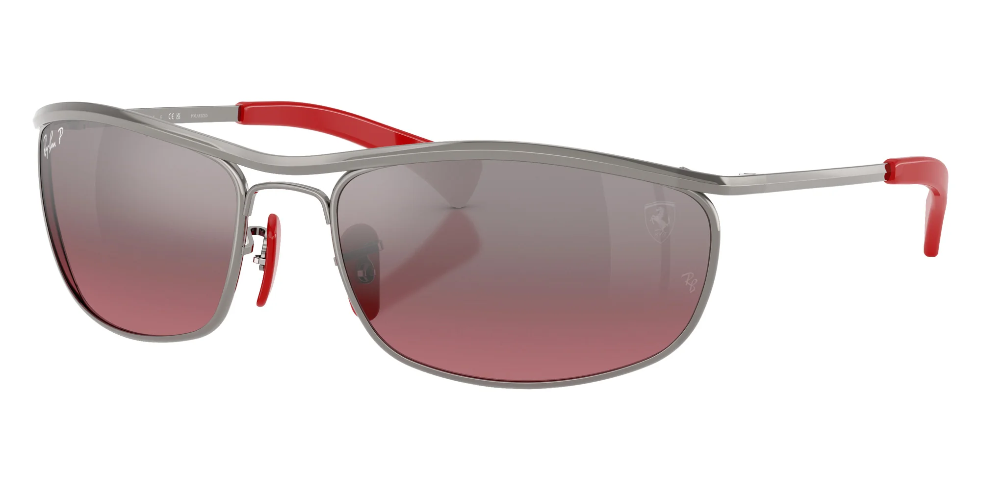 Ray-Ban - RB3819M Scuderia Ferrari Collection - Image 2