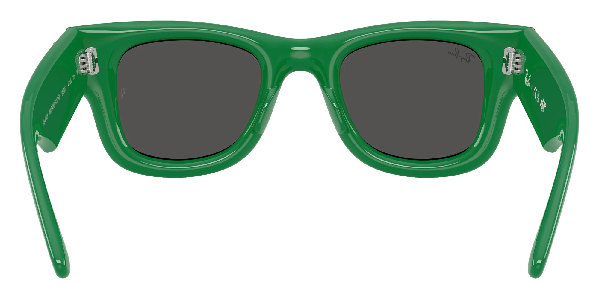 Ray-Ban - RB4940B Wayfarer Puffer Crystal Edition - Image 11
