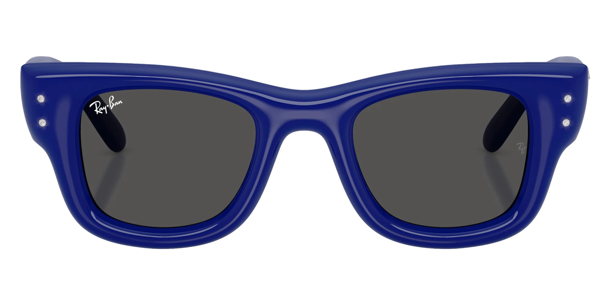 Ray-Ban - RB4940B Wayfarer Puffer Crystal Edition - Image 14