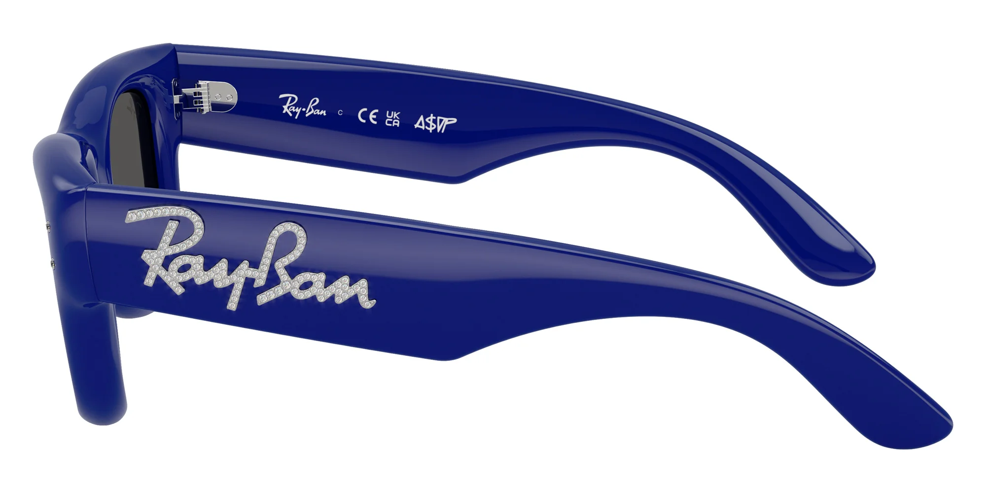 Ray-Ban - RB4940B Wayfarer Puffer Crystal Edition - Image 16