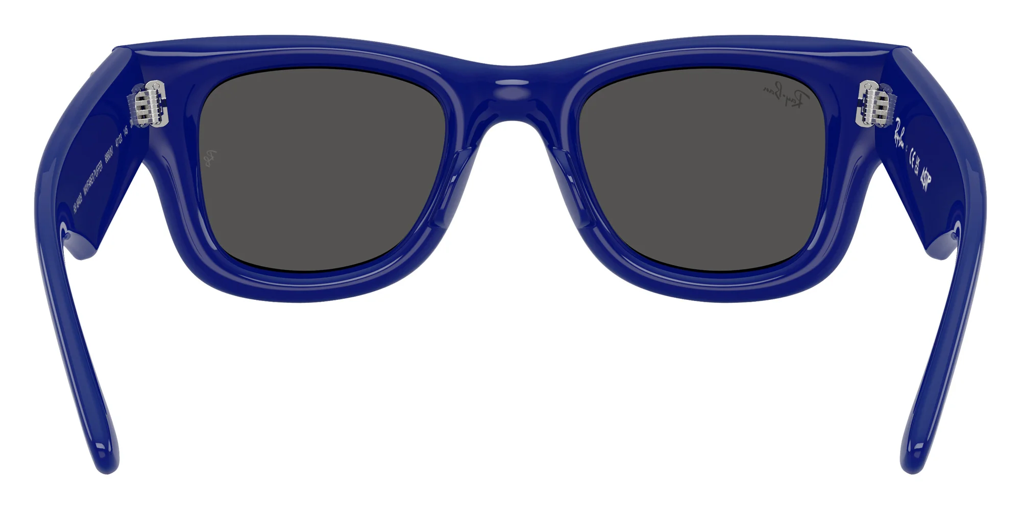 Ray-Ban - RB4940B Wayfarer Puffer Crystal Edition - Image 17